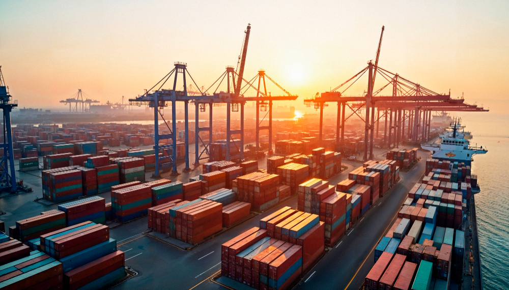 Comment dynamiser les ports : Esquisse d'une stratégie d'hinterland