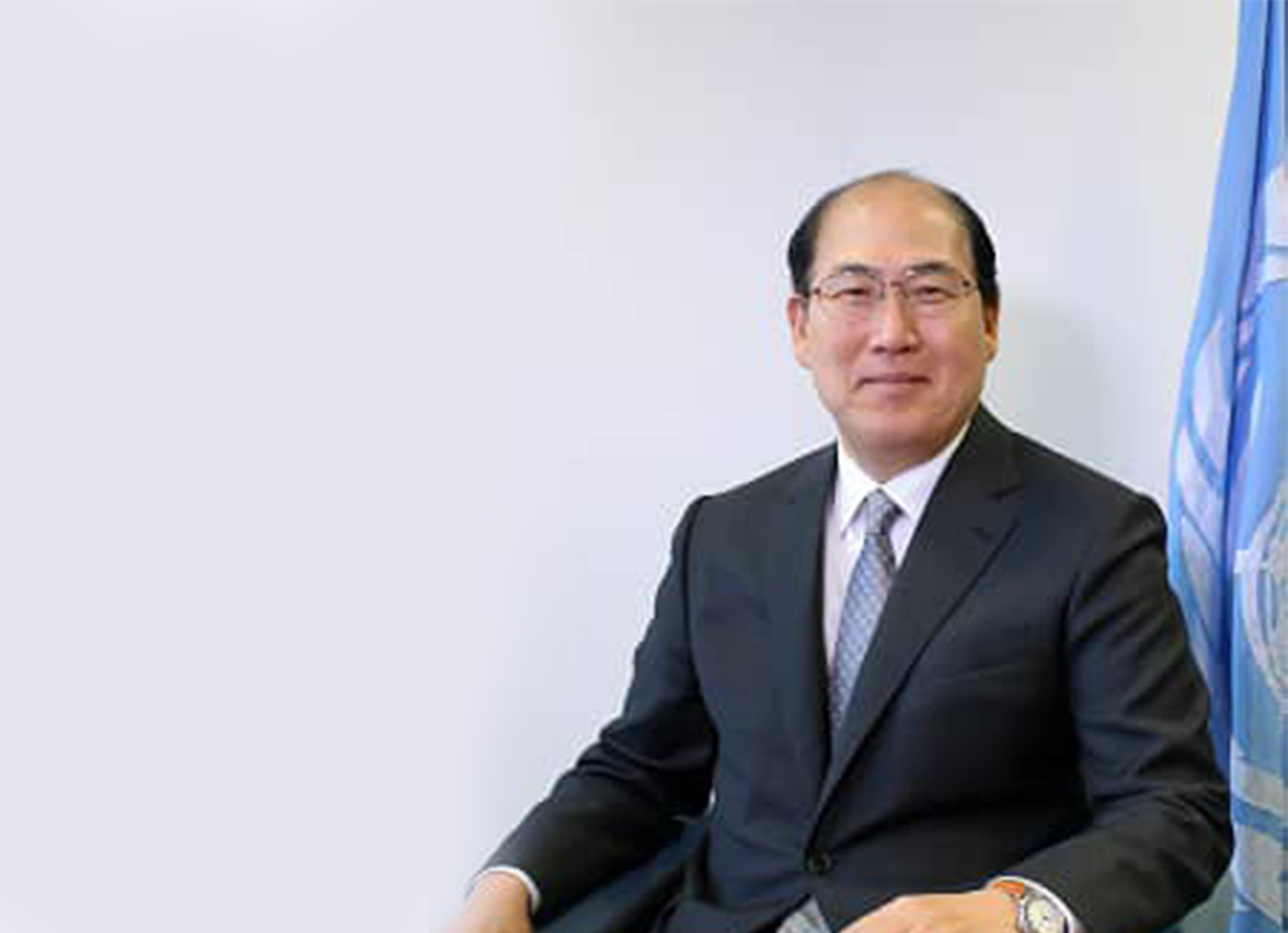 Son Excellence Monsieur Kitack Lim Secrétaire général ORGANISATION MARITIME INTERNATIONALE